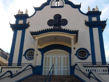 Capela do Colégio Dom Helvécio