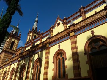 Igreja São José, Belo Horizonte