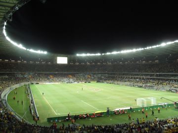 Mineirão - Estádio Governador Magalhães Pinto