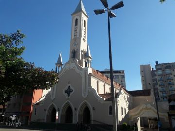 Paróquia Santa Rita de Cássia Viçosa