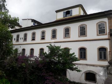 Museu Casa dos Contos - Ouro Preto