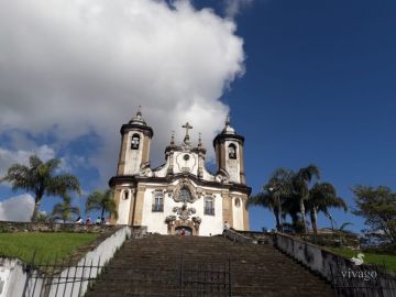 Igreja Nossa Senhora do Carmo - Ouro Preto