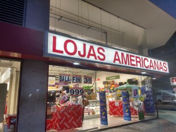 Lojas Americanas - Cabo Frio