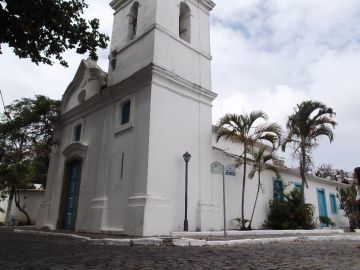 Capela de São Benedito Cabo Frio