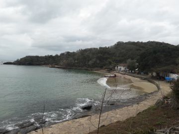 Praia Azeda e Azedinha