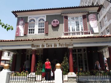 Museu de Cera de Petrópolis