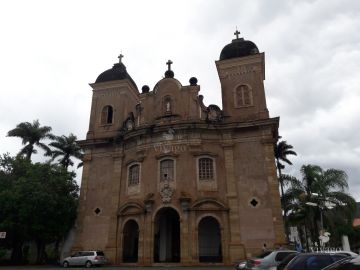 Igreja de São Pedro dos Clérigos Mariana