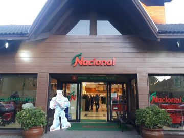 Supermercado Nacional Gramado