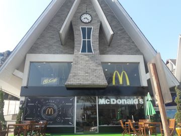 McDonald's Gramado