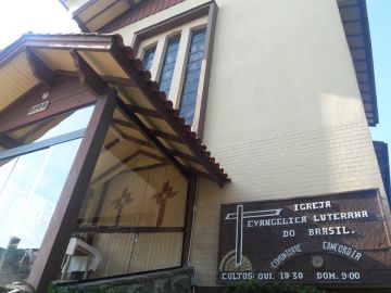 Igreja Evangélica Luterana do Brasil